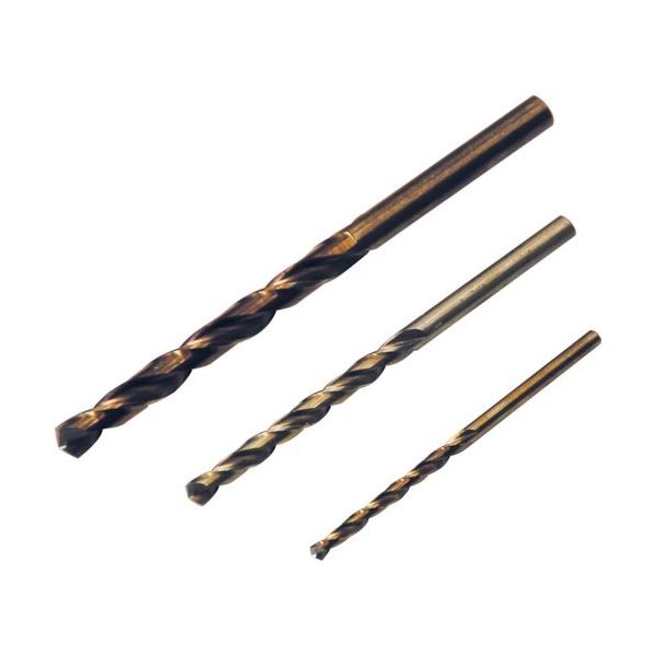 ライト精機 スーパー ステンレス用コバルトドリル 3.2mm 013379 1パック(1本) 345-9961（直送品）