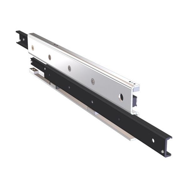 スガツネ工業 (190027852)TLS43ー1890重量用スライドレール※在庫限り TLS43-1890 1本 824-7590（直送品）