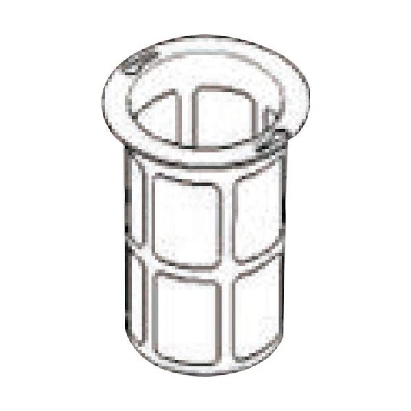 ボッシュ プレフィルターBBS用 1600A01SU2 1個 258-7560（直送品）