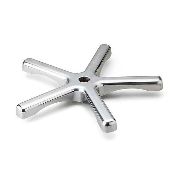 スガツネ工業 SUGATSUNE (200014984)HSー550M12M五股アルミベース HS-550M12M 1台 140-3457（直送品）