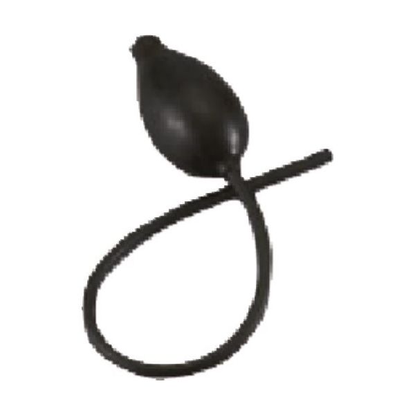 東京硝子器械 TGK ゴムふいご No4 単球 125-23-05-01 1個 191-1472（直送品）