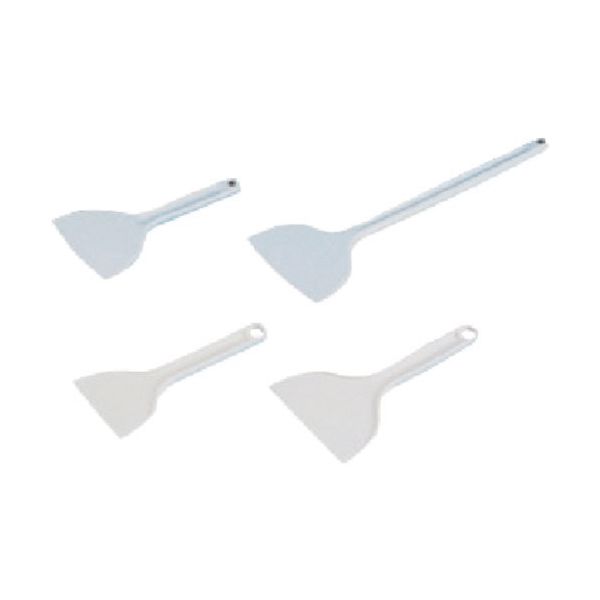 東京硝子器械 TGK ナイロンへら 大 125-50-61-44 1本 189-1048（直送品）