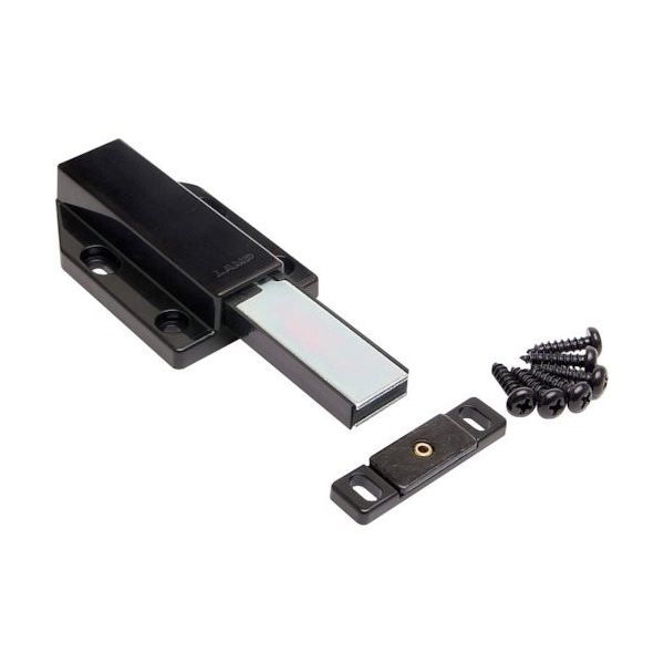 スガツネ工業 SUGATSUNE (140047124)MLー120BL大型マグネラッチ ML-120BL 1個 338-1150（直送品）