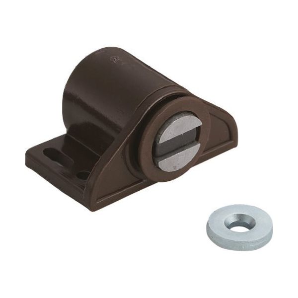 スガツネ工業 SUGATSUNE (140050509)MS6BRPマグネットキャッチ MS6BRP 1個 132-4091（直送品）