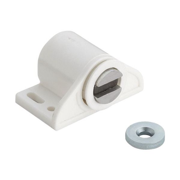 スガツネ工業 SUGATSUNE (140050508)MS6WPマグネットキャッチ MS6WP 1個 132-5607（直送品）