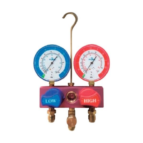 AーGas Japan FUSO ミニマニホールド FS-701H-10 1台 343-7750（直送品）