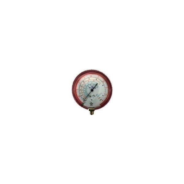 AーGas Japan FUSO 高圧ゲージ FS-715H 1個 337-0023（直送品）