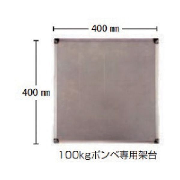 AーGas Japan FUSO チャージングスケール FUSO-200GB 1台 340-5152（直送品）