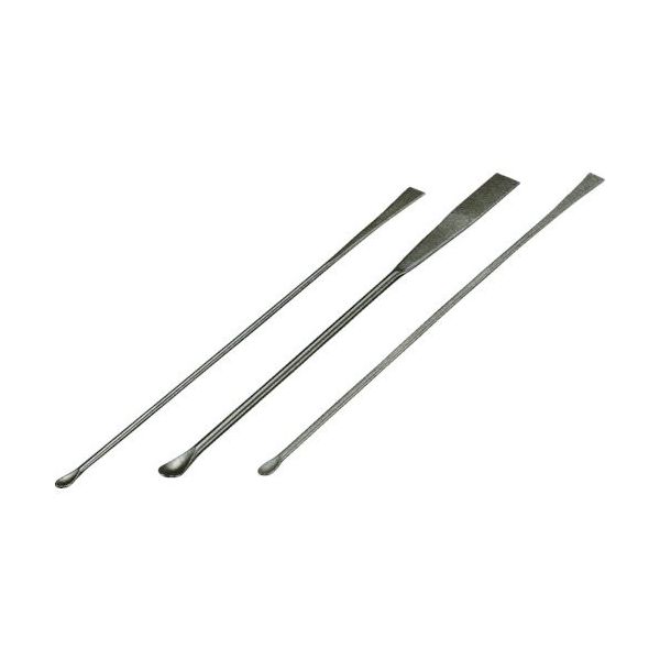 フロンケミカル フッ素樹脂コーティングミクロスパーテル 180mm 膜厚約50μ NR0369-001 1個 856-9364（直送品）