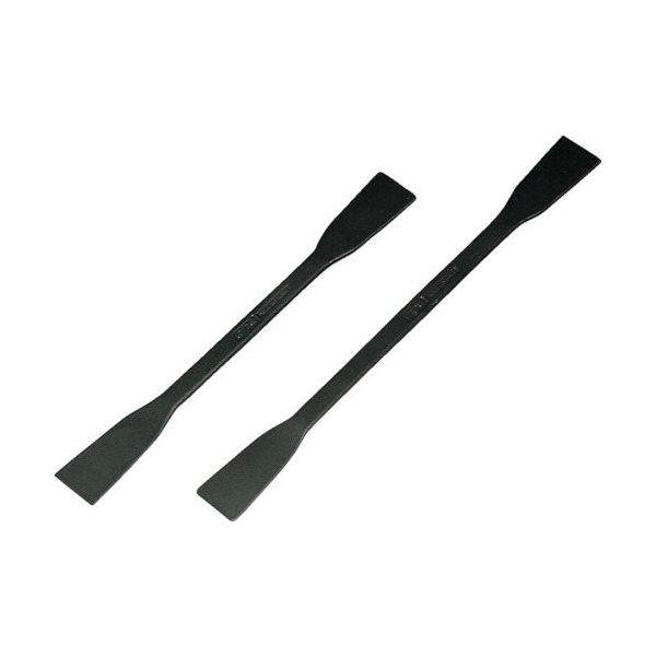 フロンケミカル フッ素樹脂コーティングヘラ 210mm 膜厚約50μ NR0370-003 1個 856-9369（直送品）