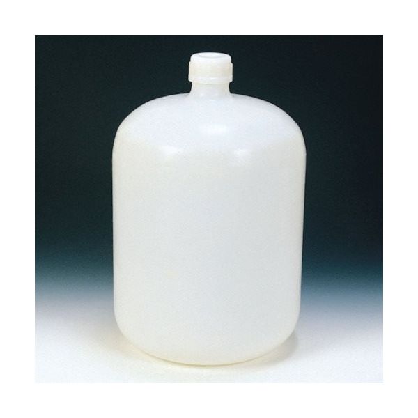 フロンケミカル アフロンR COP細口大型回転成型容器 30L NR0702-004 1個 811-5300（直送品）