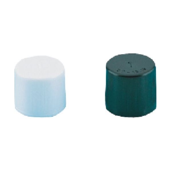 東京硝子器械 TGK ねじ口試験管白キャップ Cー4 30個入 717-03-30-13 1袋(50個) 185-2027（直送品）