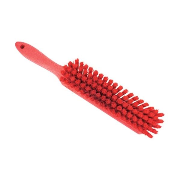 エー・エム・プロダクツ カーライル カウンターブラシ レッド 40480EC05 1箱(1袋) 254-2929（直送品）
