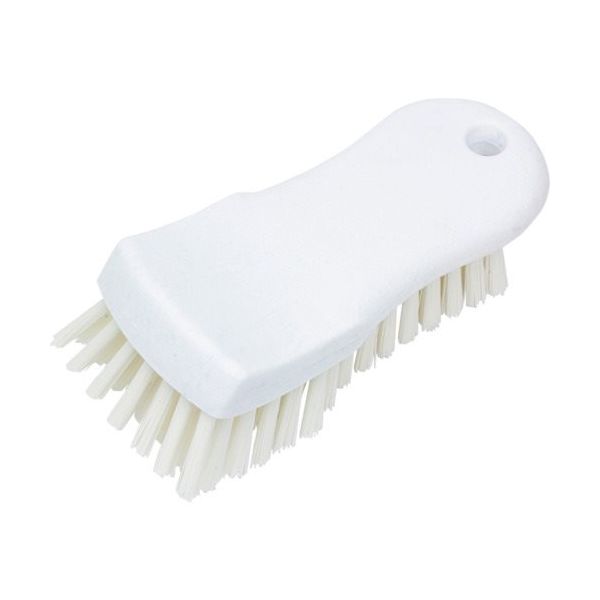 エー・エム・プロダクツ カーライル カッティングボードブラシ ホワイト 40521EC02 1袋(1個) 254-2933（直送品）