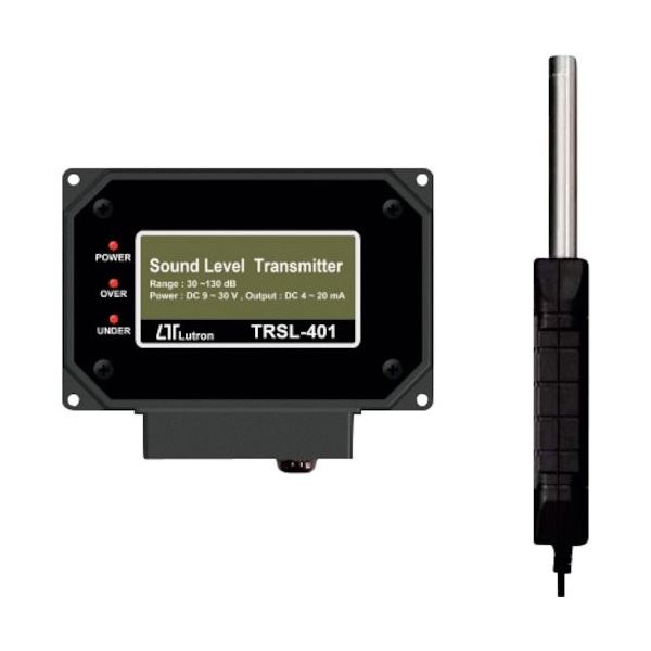 AーGas Japan FUSO 騒音変換器 TRSL-401 1個 341-8361（直送品）