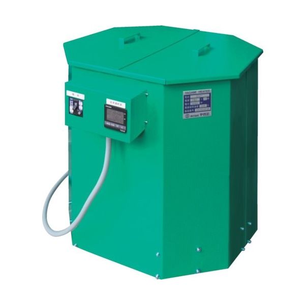 ヤガミ ペール缶ヒーター YNP 1個 827-8880（直送品）