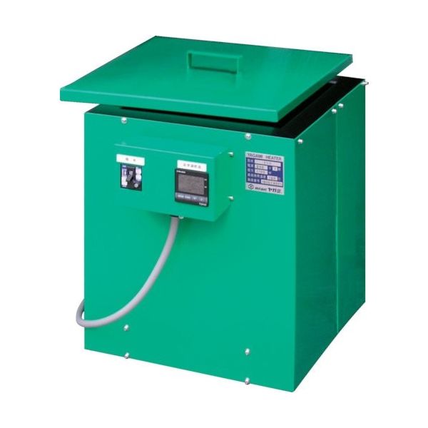 ヤガミ 一斗缶ヒーター YNS 1個 827-8881（直送品）
