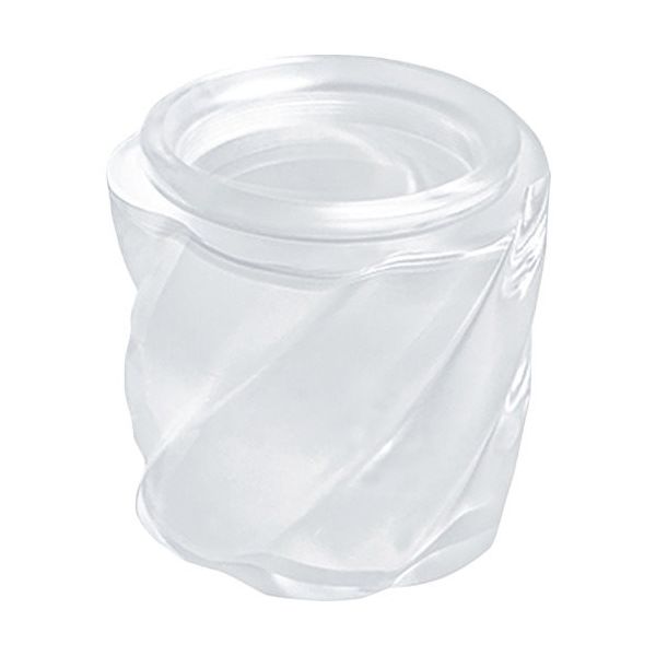 京葉光器 リーフ アクリルルーペ スパイラル 6x ACR-SP30 1個 259-0155（直送品）