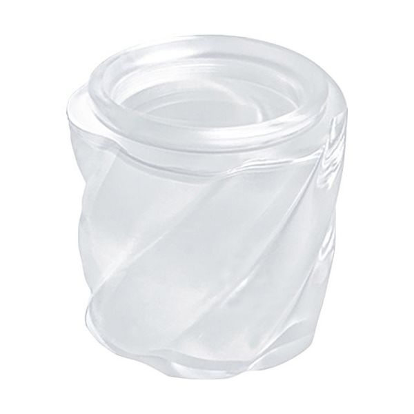 京葉光器 リーフ アクリルルーペ スパイラル 4.5x ACR-SP36 1個 259-0177（直送品）