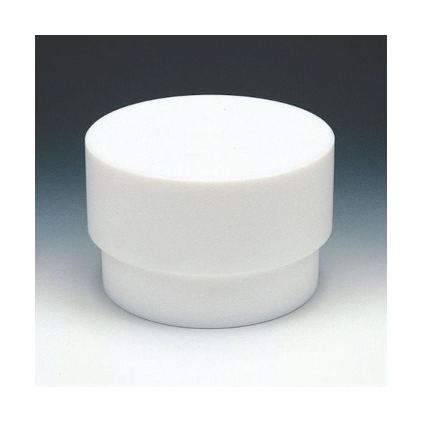 フロンケミカル フッ素樹脂(PTFE) 浅型シャーレーフタ付 90φ×60 NR1035-001 1個 735-0155（直送品）