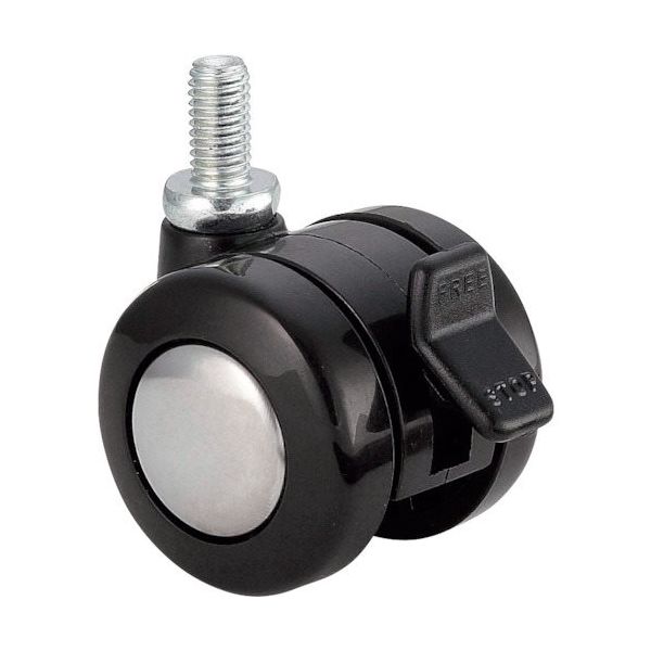 スガツネ工業 SUGATSUNE (200133148)NBー40Pキャスター NB-40P 1個 131-3999（直送品）