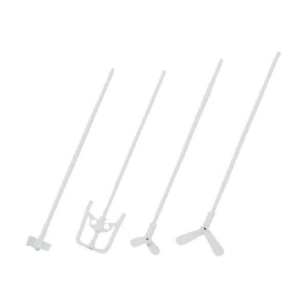 東京硝子器械 TGK 固定プロペラ羽根攪拌棒 39mm#428 198-19-63-01 1本 189-7475（直送品）