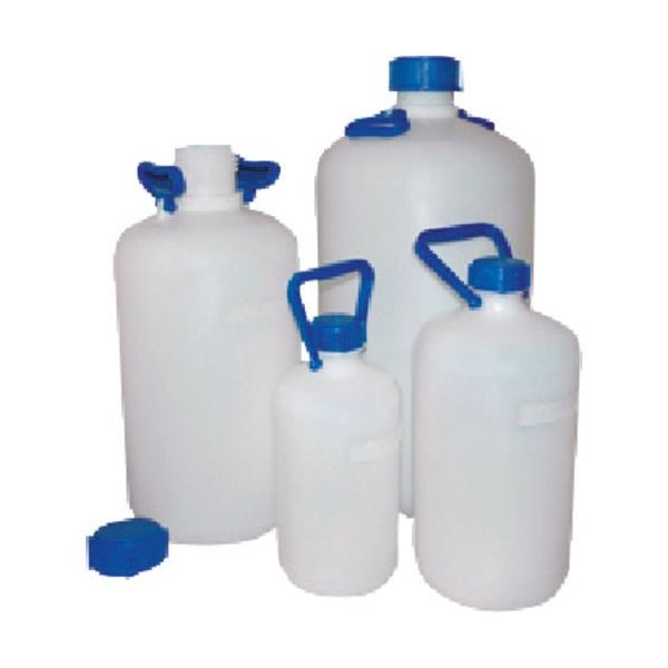 東京硝子器械 TGK 大型細口びん #1646 10L 198-22-01-42 1本 190-0647（直送品）