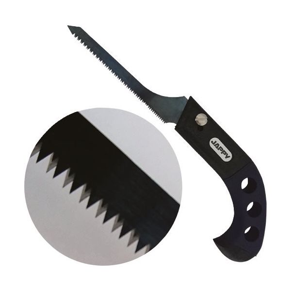 因幡電機産業 JAPPY 替刃式ハンドソー 引き JHSR-110H 1丁 369-8450（直送品）