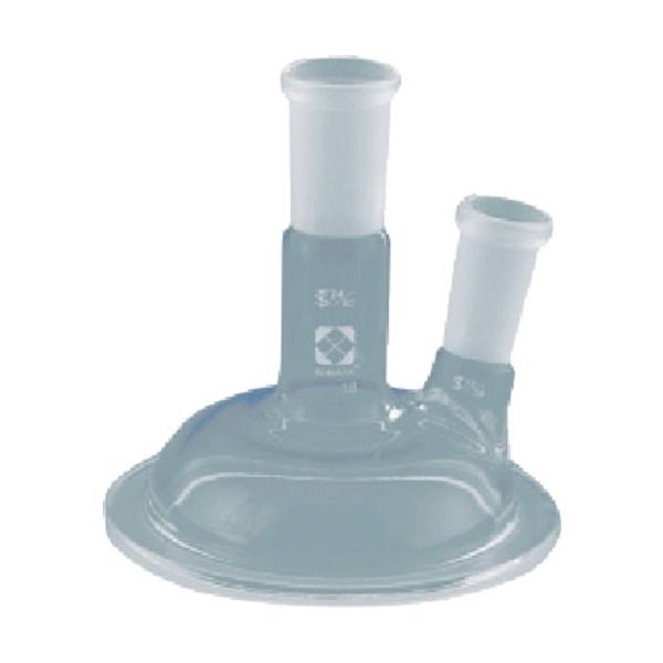 東京硝子器械 TGK セパラカバー 二口120mm 29ー24 371-13-33-02 1個 184-9830（直送品）