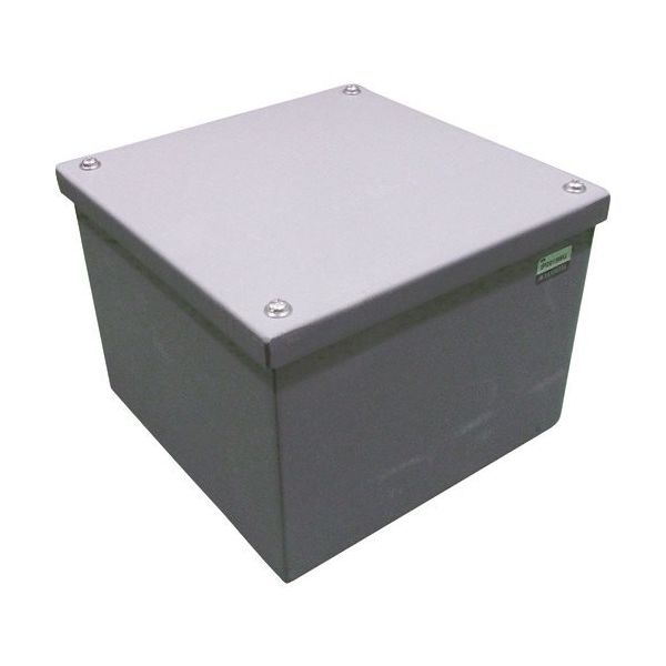 因幡電機産業 JAPPY プルボックス 錆び止め KWP-JP202015 1個 215-7367（直送品）