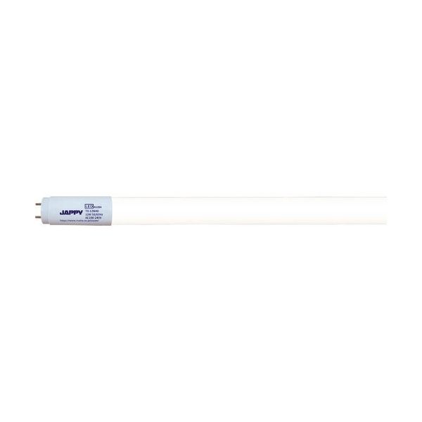 因幡電機産業 JAPPY 直管形LEDランプT812Wタイプ T8-12W40 1本 216-8336（直送品）