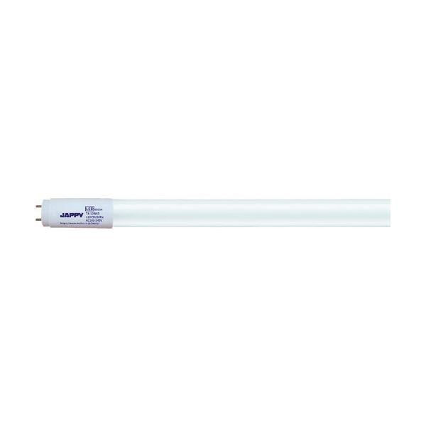 因幡電機産業 JAPPY 直管形LEDランプT812Wタイプ T8-12W65 1本 216-6732（直送品）