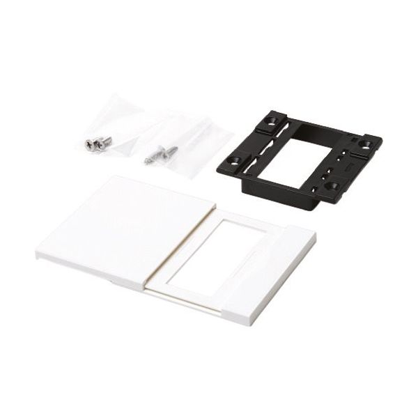 スガツネ工業 SUGATSUNE (210032980)DMC3ーMCーWTコンセントカバー DMC3-MC-WT 1個 140-5029（直送品）