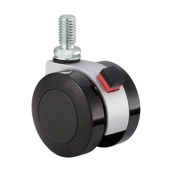 スガツネ工業 SUGATSUNE (200133215)FA45N10SRキャスター FA45N10SR 1個 131-8849（直送品）