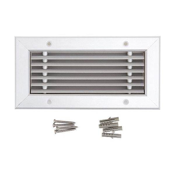 スガツネ工業 SUGATSUNE (210031731)G57ー1707AAベンチレーター G57-1707AA 1個 132-2799（直送品）