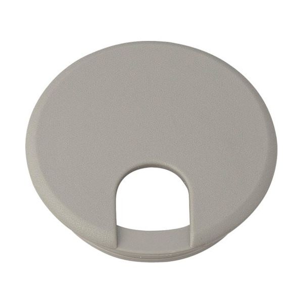 スガツネ工業 SUGATSUNE (210031813)S76G配線孔キャップ丸型 S76G 1個 131-7319（直送品）