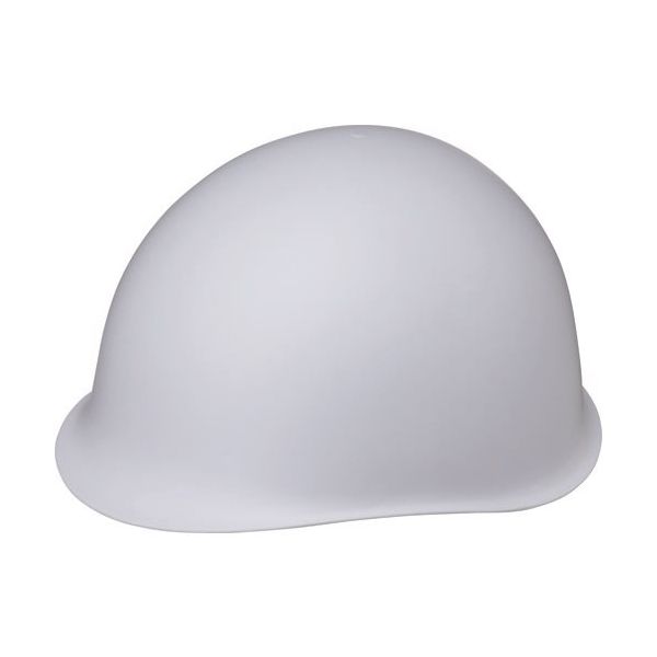 因幡電機産業 JAPPY ヘルメット 艶なし SS-101MW-JPW 1個 370-1595（直送品）