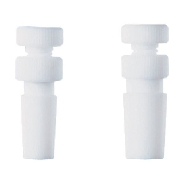 東京硝子器械 TGK 温度計アダプター PTFE SPCー19 371-13-50-22 1個 184-0406（直送品）