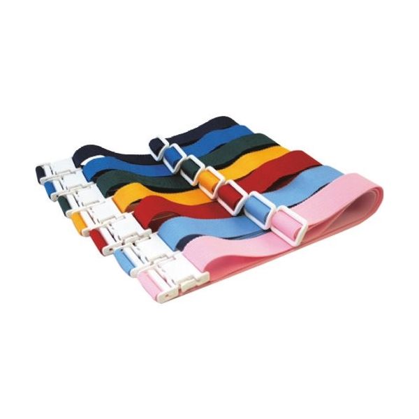 東京硝子器械 TGK ウエストベルト PA130X ディープレッド 285-25-10-15 1本 191-3353（直送品）