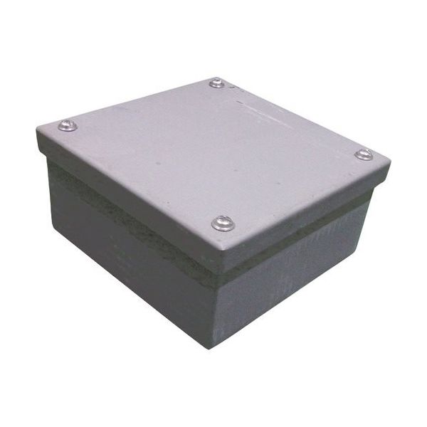 因幡電機産業 JAPPY プルボックス 錆び止め KWP-JP151575 1個 215-7368（直送品）