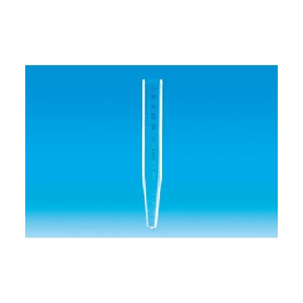 東京硝子器械 TGK V底遠沈管 50mL PC製 10本 656-21-26-09 1袋(10本) 185-0298（直送品）