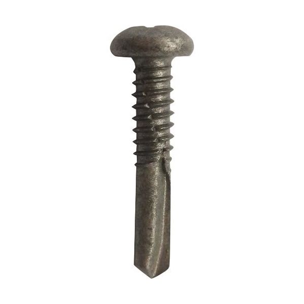 若井産業 WAKAI ドリルねじ HVP厚抜ダンバ 特殊ハードコーティング 5×19 AD19NHV 1パック(40本) 366-4712（直送品）