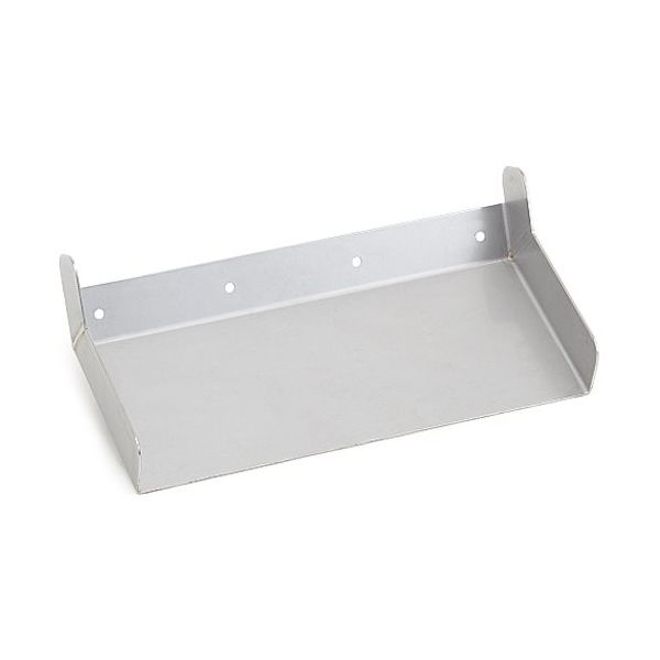 スガツネ工業 SUGATSUNE (210026554)AZーSLP230ステンレス鋼製 屑入投入口ガイド AZ-SLP230 1個（直送品）