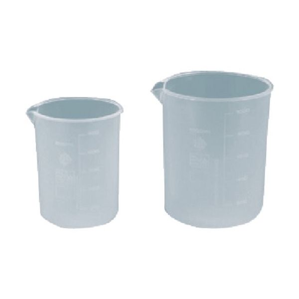 東京硝子器械 TGK ビーカー PFA 250mL #1537 198-17-36-14 1個 190-3775（直送品） 13,315円