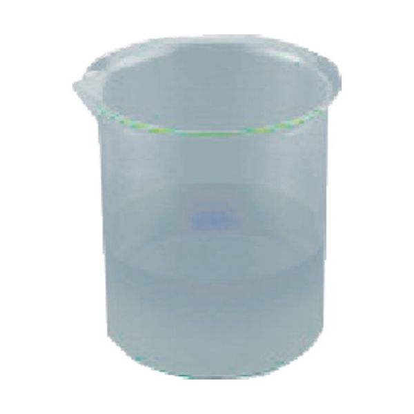 東京硝子器械 TGK ビーカー PMP 198-19-01