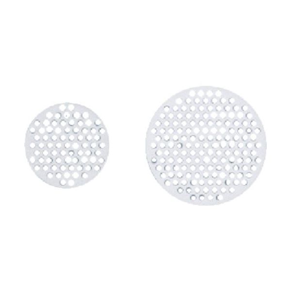 東京硝子器械 TGK ブフナーロート用TF目皿板 45mm 371-09-23-15 1枚 184-3529（直送品）