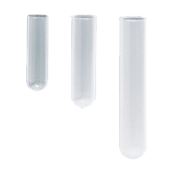 東京硝子器械 TGK 沈でん管リップ付 PPCO 100mL 10本入 602-21-12-22 1箱(10本) 185-6420（直送品）