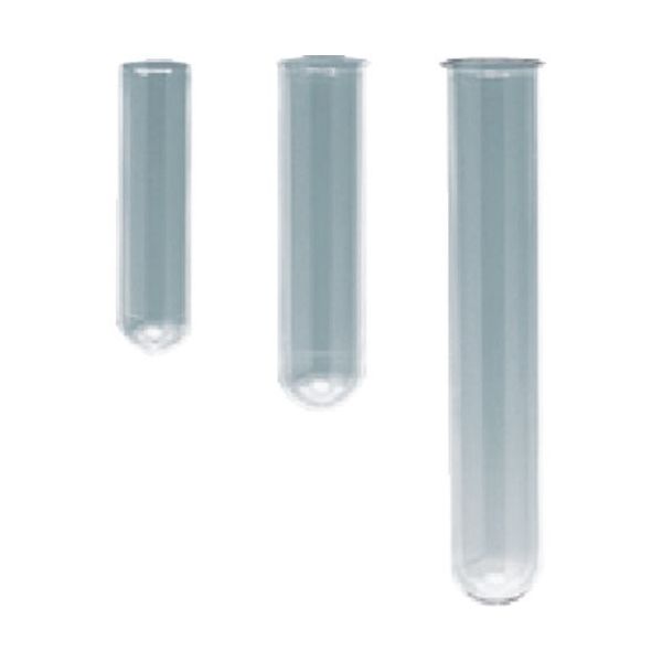 東京硝子器械 TGK 沈でん管リップ付 PC 100mL 10本入 602-21-12-35 1箱(10本) 185-1673（直送品）