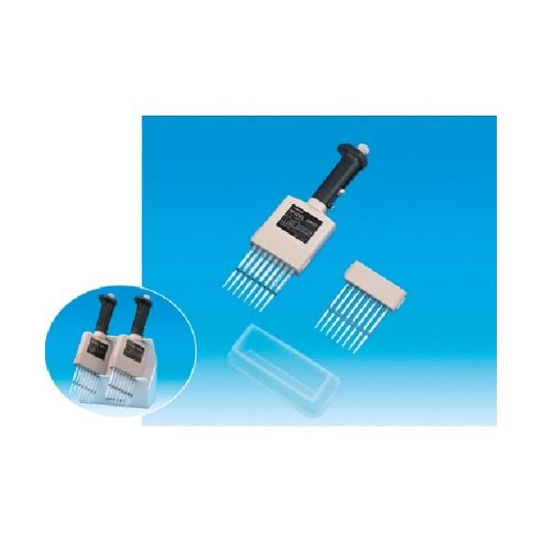 東京硝子器械 TGK 8ch用シリンジ B 100入 702-12-29-12 1箱(100個) 184-4115（直送品）