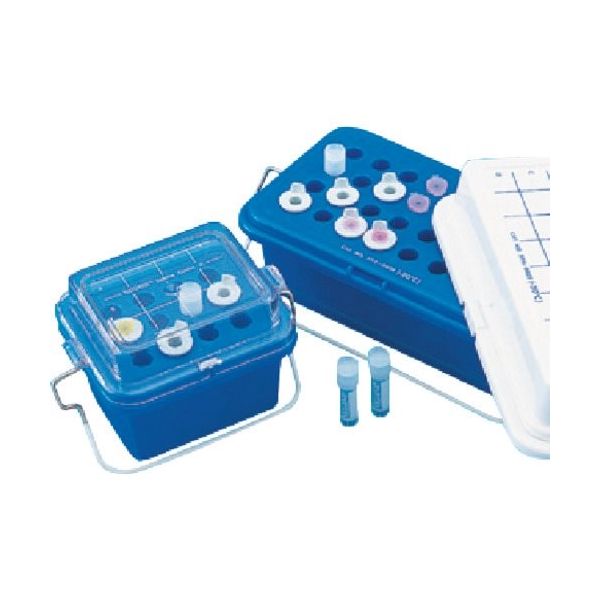 東京硝子器械 TGK ラブトップクーラー 32本保持用 602-21-64-02 1個 183-5959（直送品）